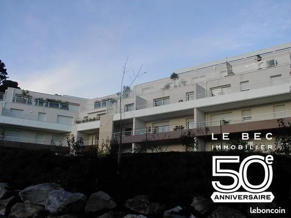 Appartement 2 pièces 40 m²