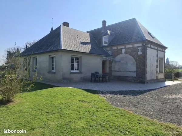 Maison 7 pièces 150 m²
