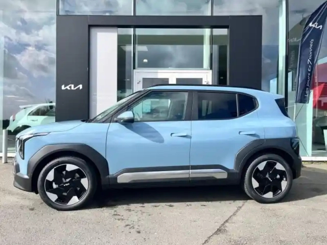Kia Ev2 147ch 42,2kwh earth