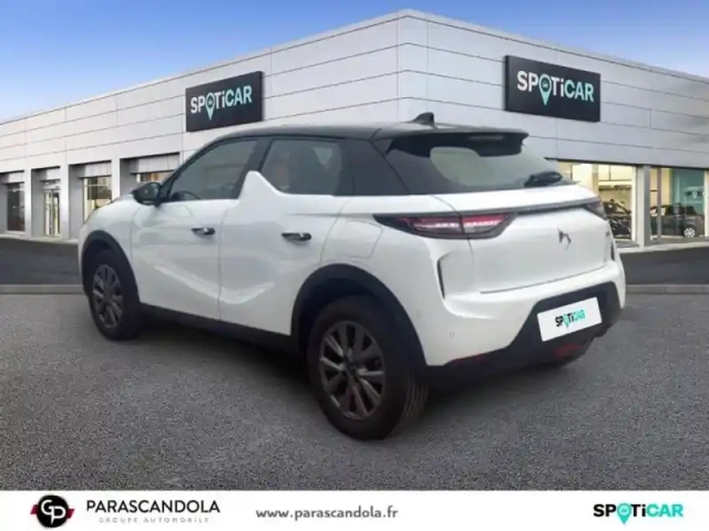 Ds Ds 3 puretech 100ch bastille — photo 7