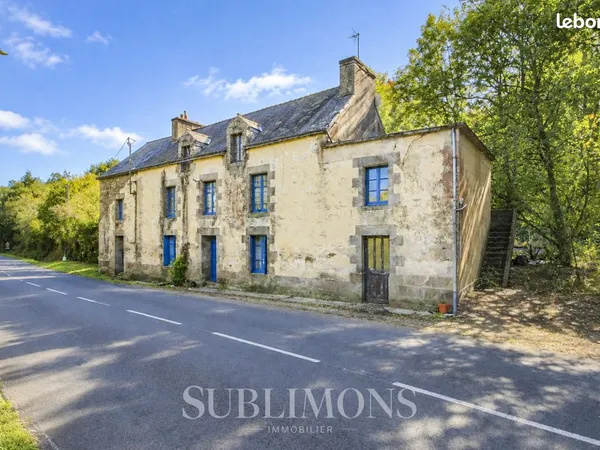Maison 7 pièces 190 m²