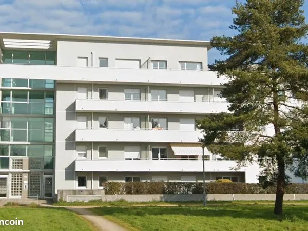 Appartement 2 pièces 38 m²