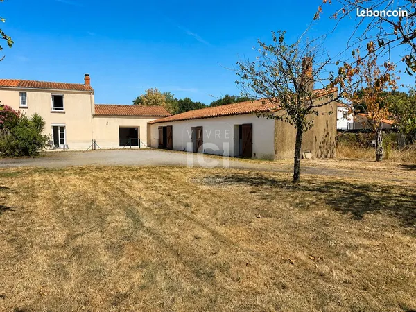 Maison 4 pièces 115 m²