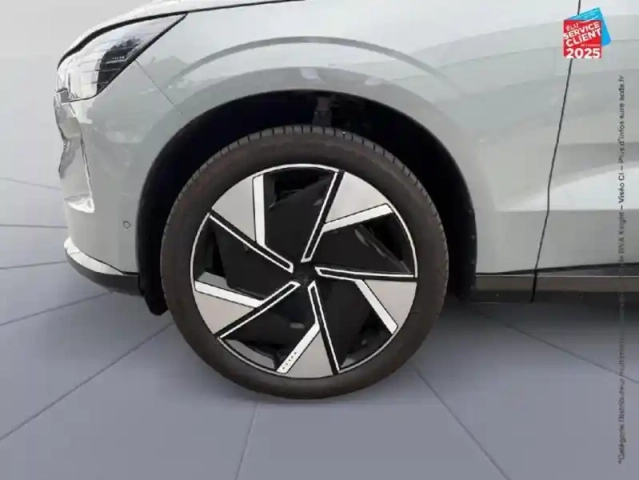 Volvo Ex90 recharge twin performance 517ch ultra — photo 10