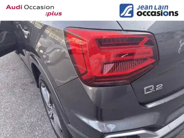 Audi Q2 35 tdi 150 s tronic 7 — photo 19