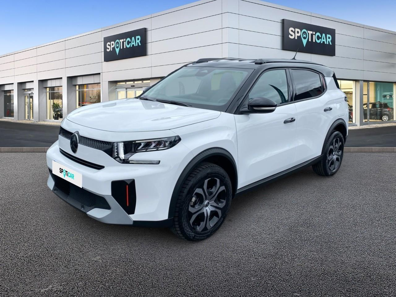 Citroën C3 Aircross 1.2 hybride 145ch plus e-dcs6 — photo 1