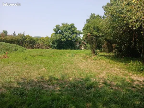Terrain 1416 m² Castelmoron-sur-Lot