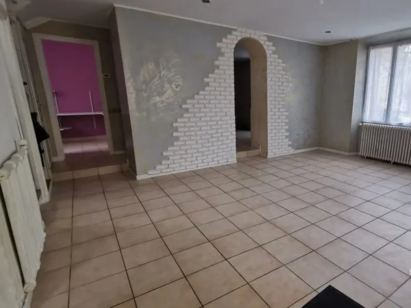 🏡 Maison de caractère en pierre (95 m²) - 3 chambres - Soignolles-en-Brie
