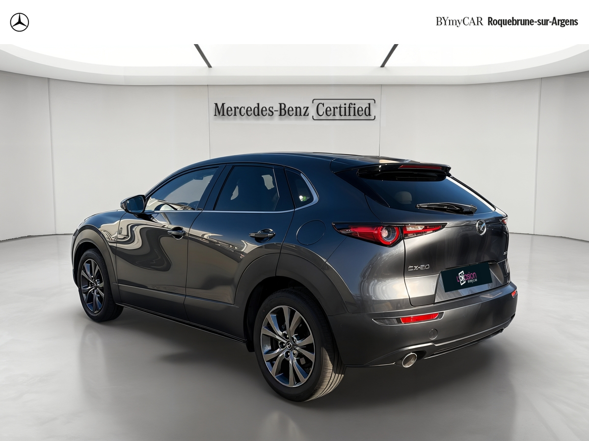 Mazda CX-30 2.0L SKYACTIV-X M Hybrid 180 ch 4x2 BVA6 — photo 3