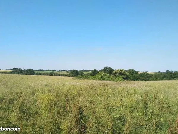 Terrain 289 m² Le Cellier