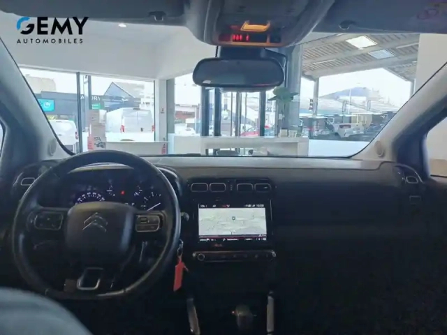 Citroën C3 Aircross bluehdi 120 s&amp;s eat6 — photo 50