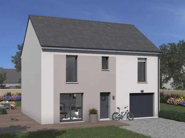 Maison 6 pièces 109 m²