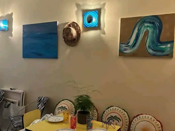 Appartement 2 pièces 34 m²
