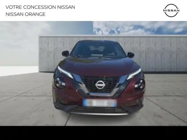 Nissan Juke 1.0 dig-t 114ch tekna 2024 — photo 8