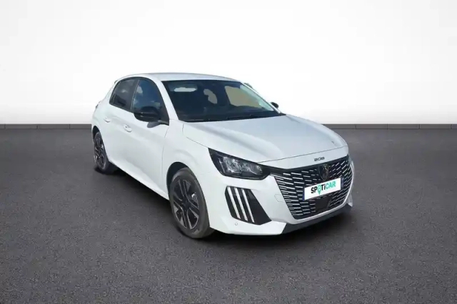 Peugeot 208 hybrid 110 ch e-dcs6 — photo 8