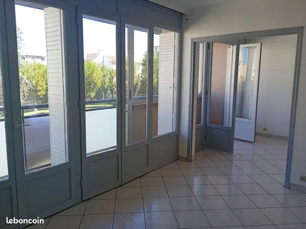 Appartement T4 à louer