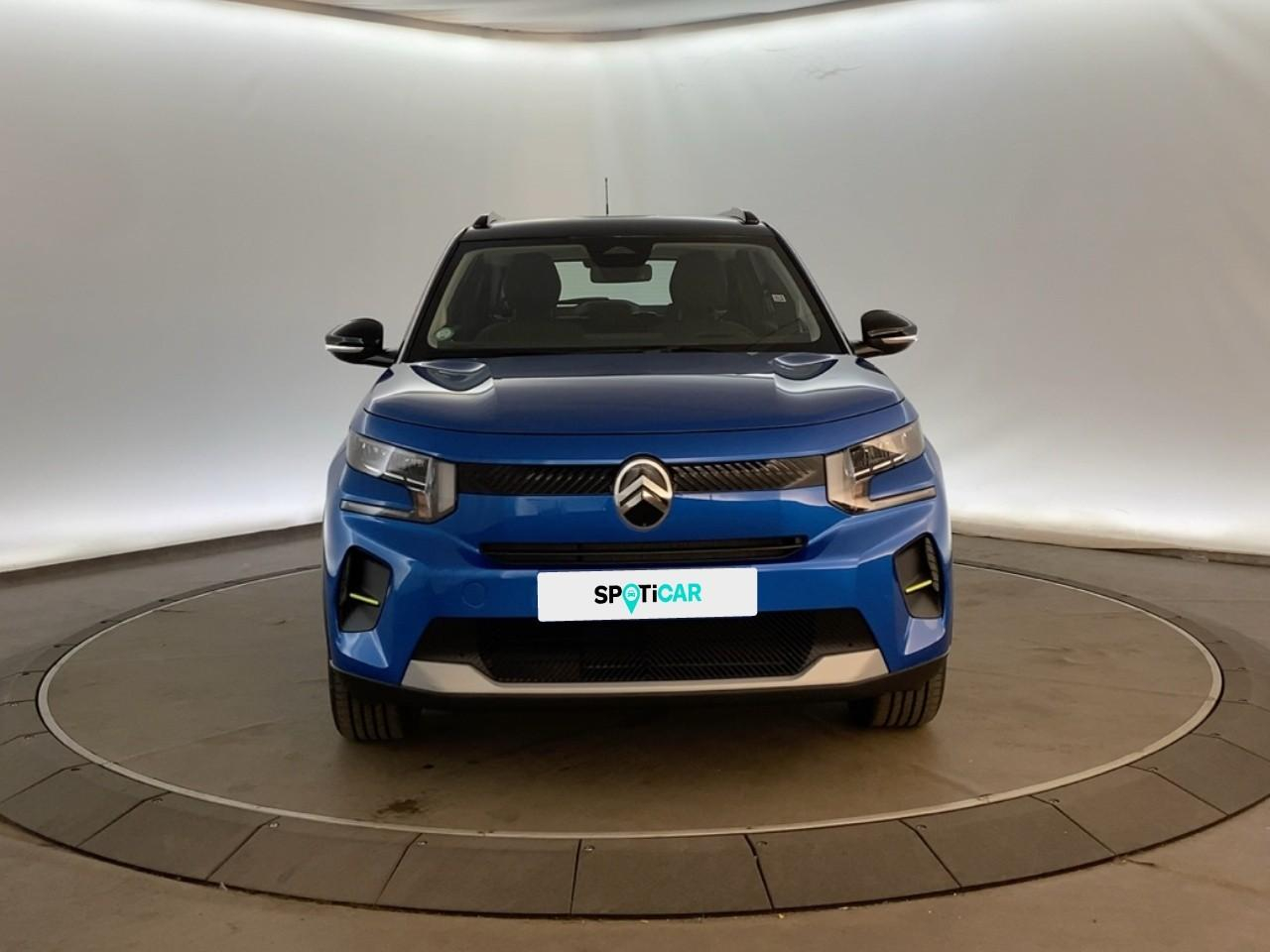 Citroën C3 e-c3 113 ch autonomie urbaine plus — photo 2