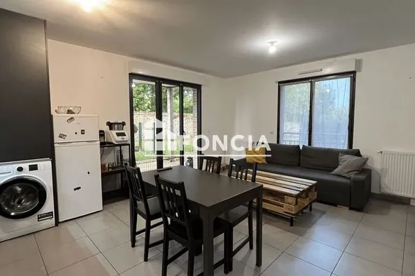 Appartement 3 pièces 56 m²