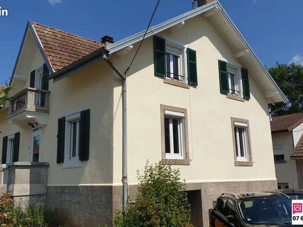 Maison 7 pièces 133 m²