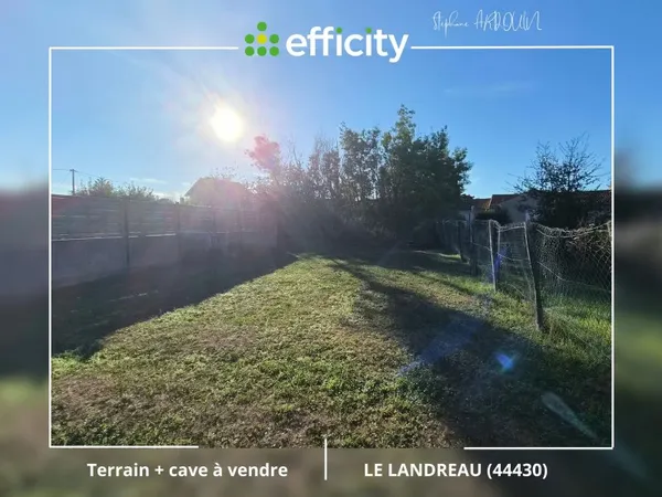 Terrain 502 m²