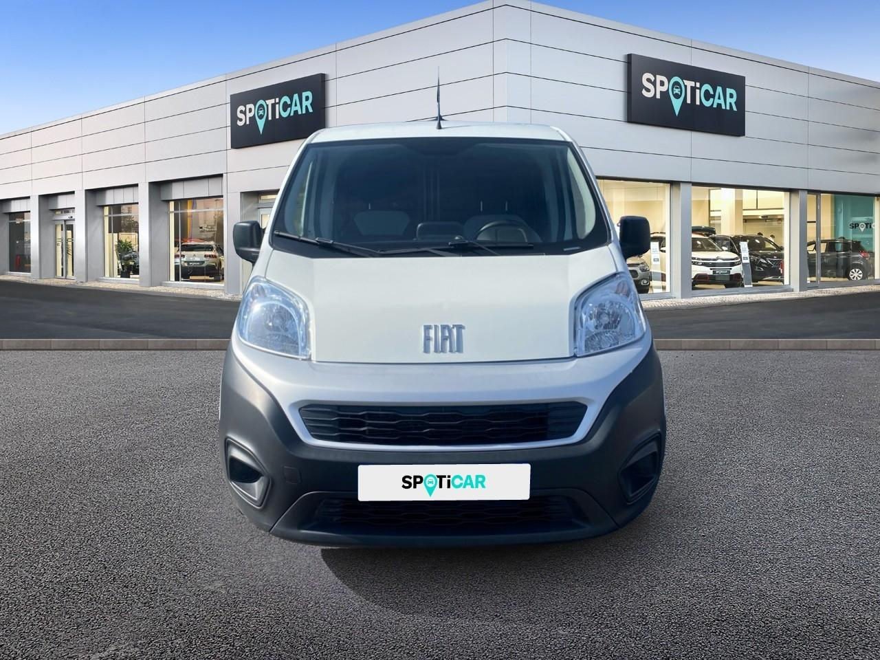 Fiat Fiorino 1.3 multijet 80ch pro lounge — photo 2