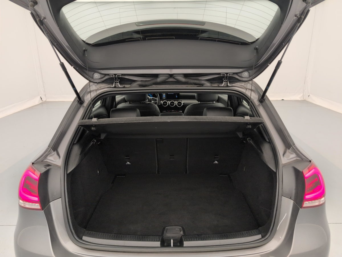 Mercedes Classe A — photo 11