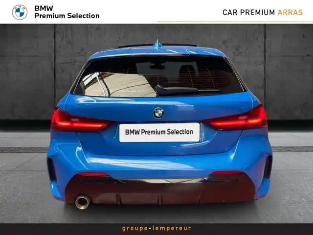 Bmw Serie 1 série 1 118ia 136ch m sport dkg7 — photo 6
