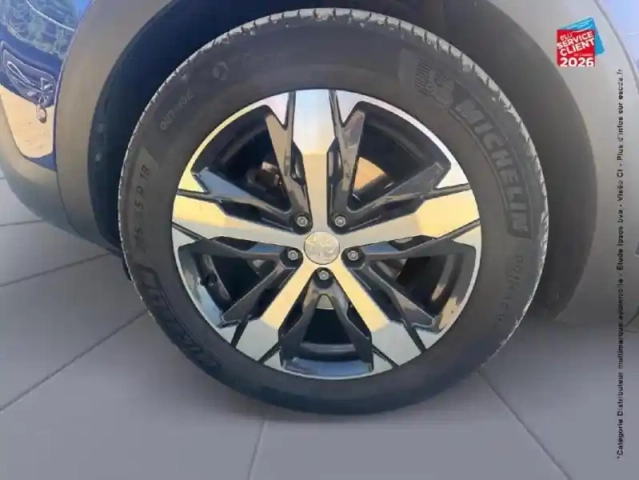 Peugeot 3008 1.2 puretech 130ch gt line s&amp;s eat8  6cv — photo 10