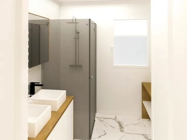 Maison neuve 5 pièces 118 m²