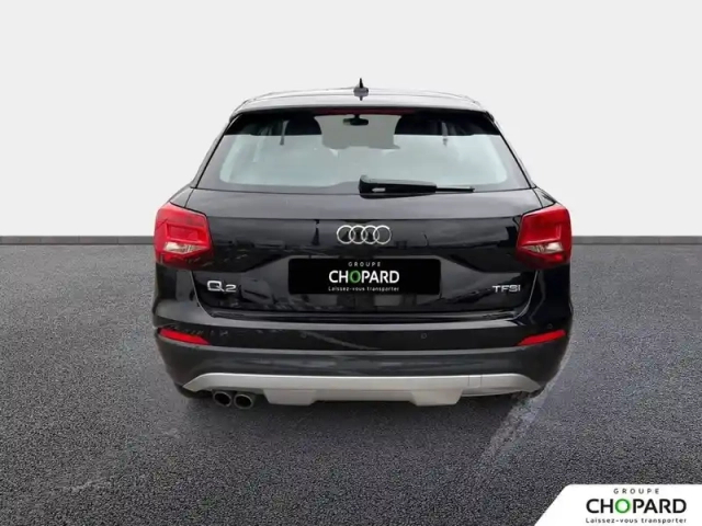 Audi Q2 1.4 tfsi cod 150 ch bvm6 — photo 111