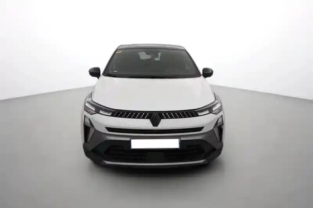 Renault Captur e-tech full hybrid 145 ch — photo 8