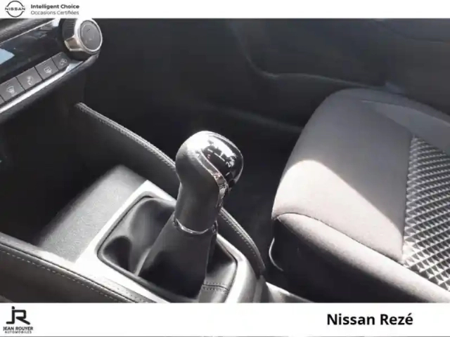 Nissan Micra 1.0 ig-t 92ch business edition 2021 — photo 13