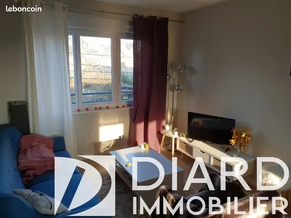 Appartement 2 pièces 43 m²