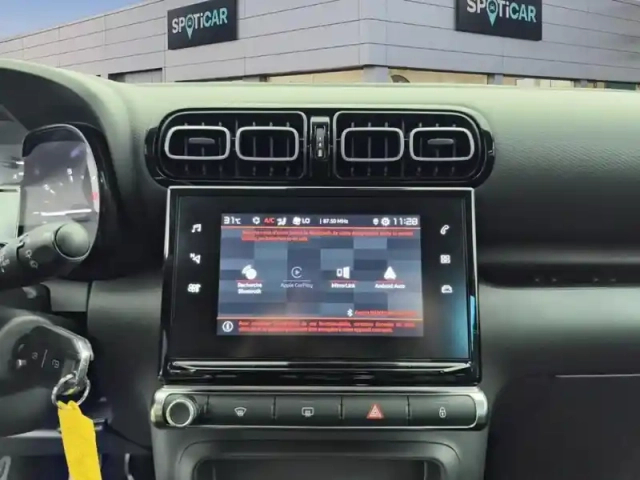 Citroën C3 Aircross puretech 110 s&amp;s bvm6 c-series — photo 11