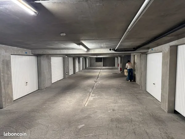 Exclusivité Gaillard garage