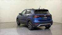 Volkswagen T-Cross 1.0 TSI 115ch Carat DSG7 — photo 8