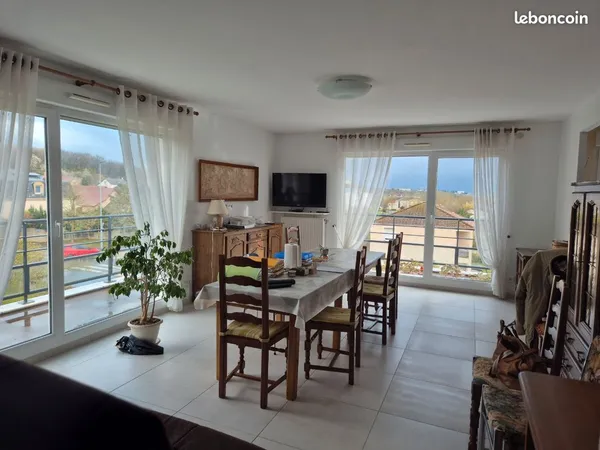 Appartement T4