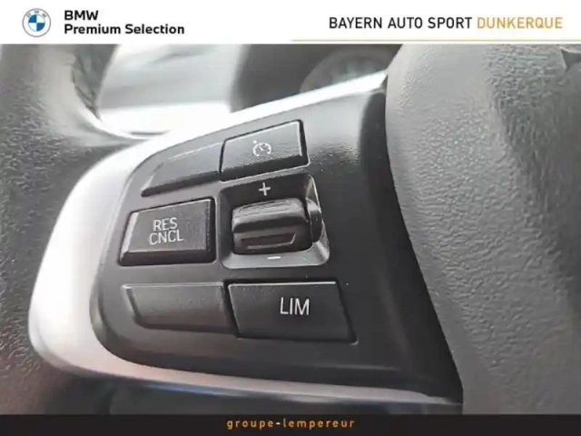 Bmw X2 sdrive18da 150ch business design euro6d-t — photo 15
