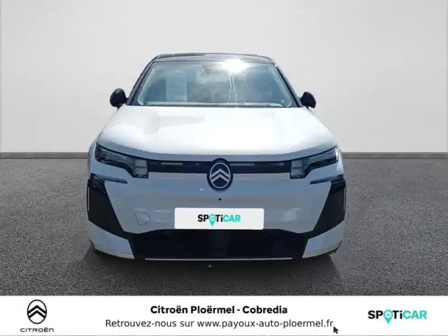 Citroën C5 Aircross electrique 210ch 78kwh autonomie confort max — photo 2