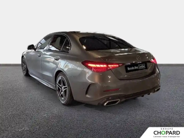 Mercedes Classe C 220 d 9g-tronic — photo 44