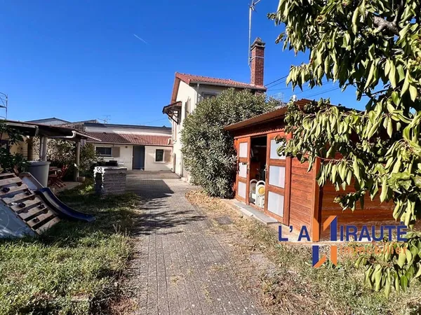 Maison 4 pièces 78 m²