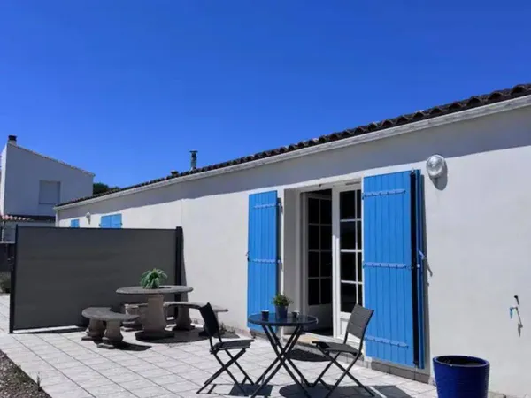Maison 4 pièces 65 m²