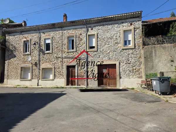 Maison de village 12 pièces 159 m²