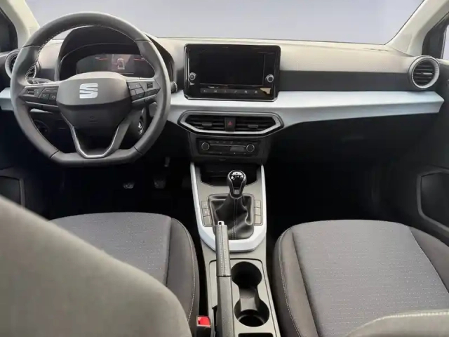 Seat Arona 1.0 tsi 95 ch start/stop bvm5 — photo 10