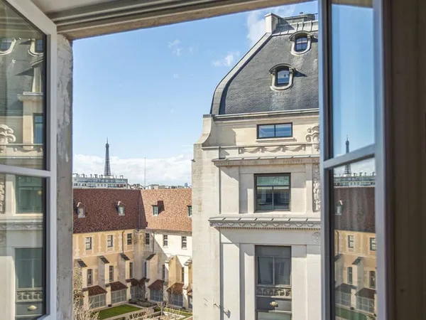 Duplex 2 pièces 57 m²