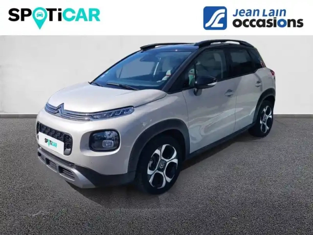 Citroën C3 Aircross puretech 130 s&amp;s eat6 — photo 1