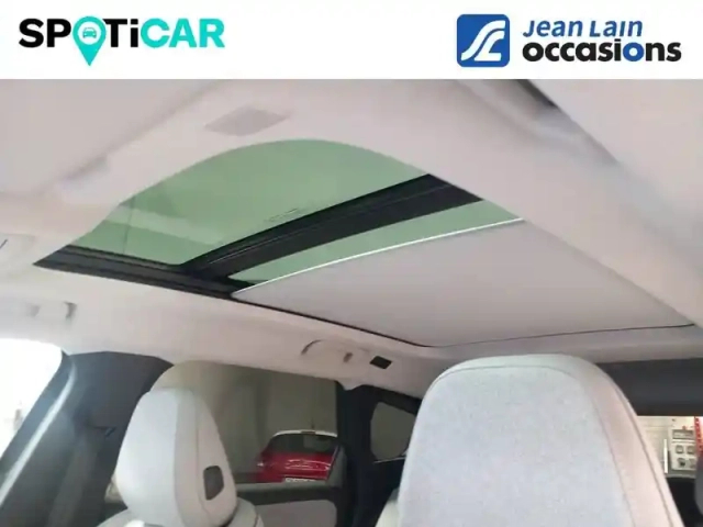 Citroën C5 Aircross e- 210 autonomie confort — photo 63