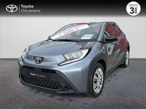Toyota AYGO Toyota Aygo X 1.0 VVT-i 72ch Dynamic MY24