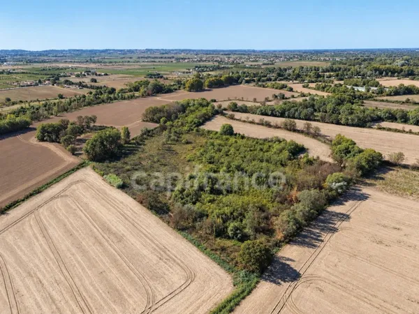 Terrains agricoles 3 hectares