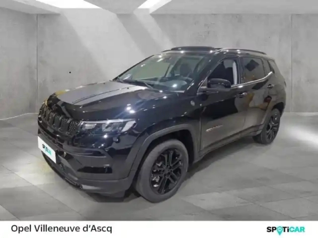 Jeep Compass 1.5 turbo t4 130ch mhev north star 4x2 bvr7